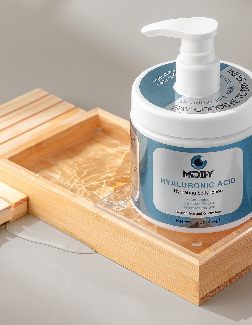 Moisturizers