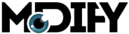 Modify by Christy Logo