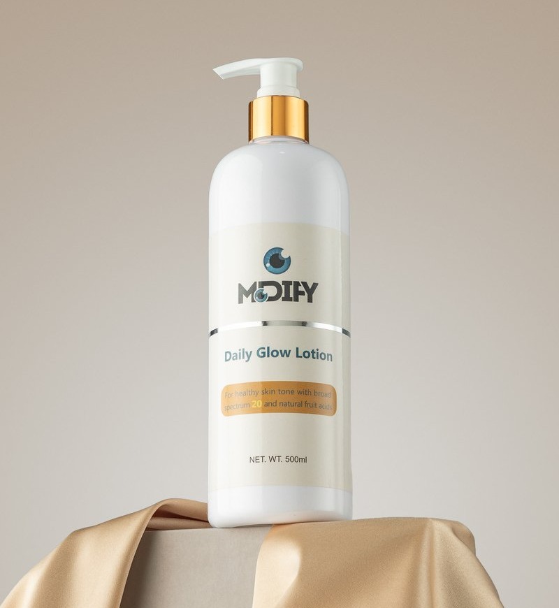 Daily Glow Lotion - 500ml