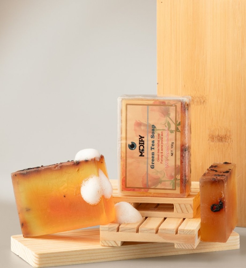 Green Tea Soap