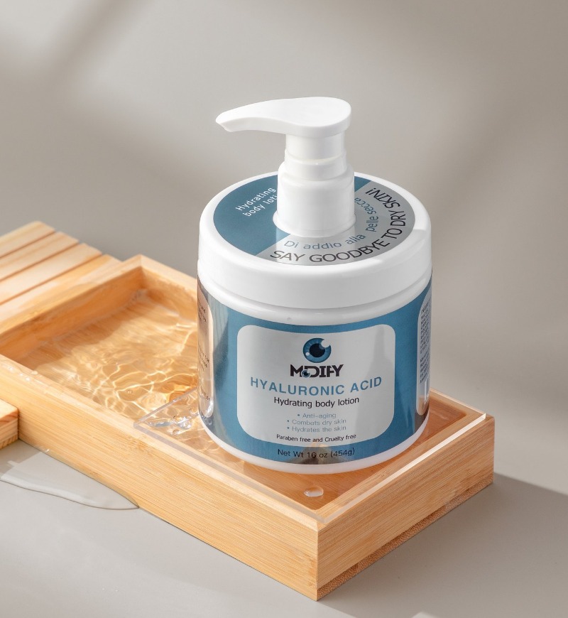 Hyaluronic Acid - Hydrating Body Lotion