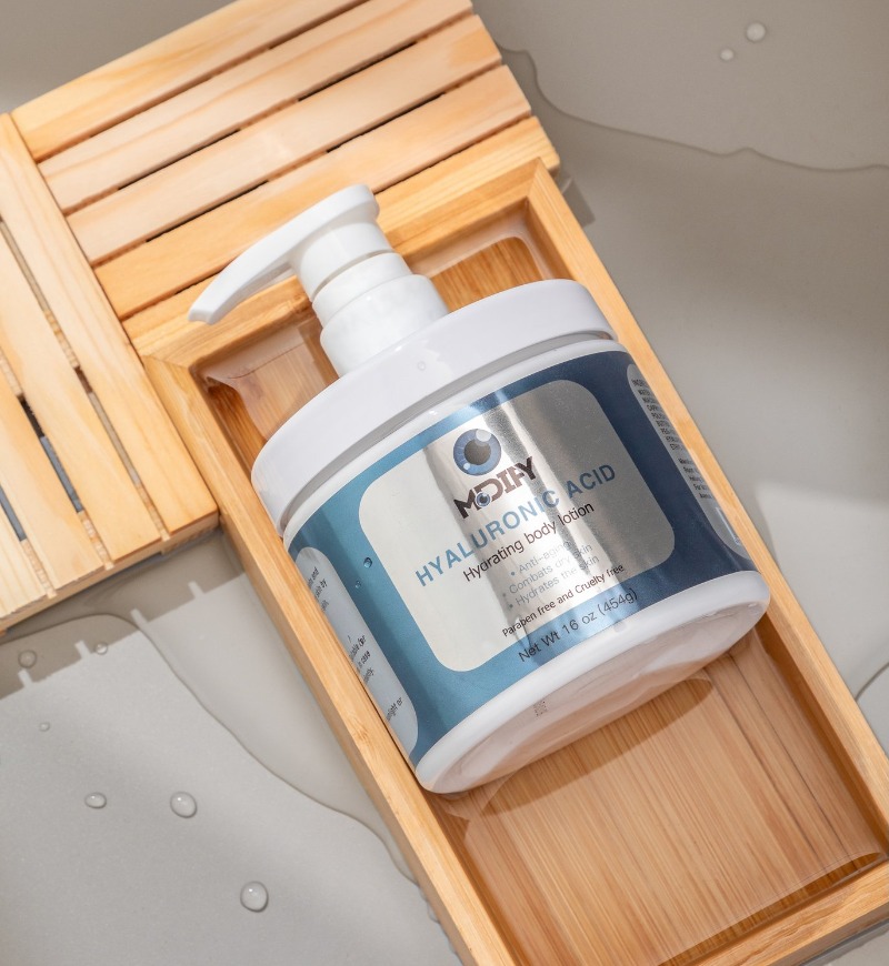 Hyaluronic Acid - Hydrating Body Lotion