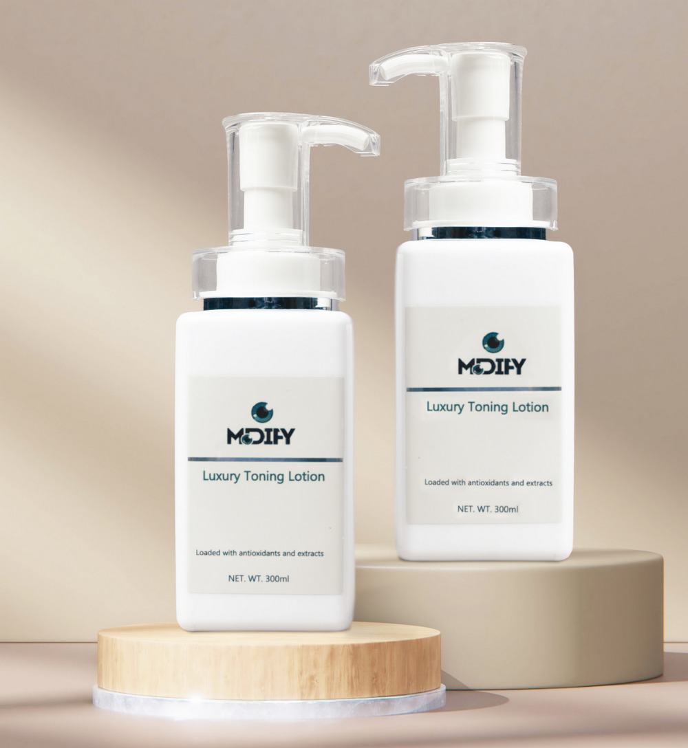 Luxury Toning Lotion