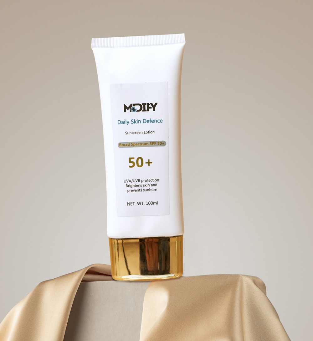 Daily Skin Defence Sunscreen Lotion